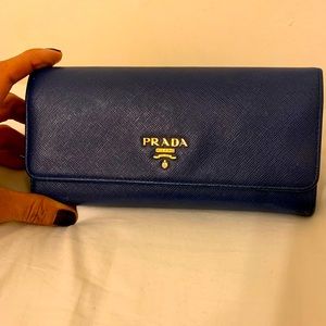 Prada Wallet